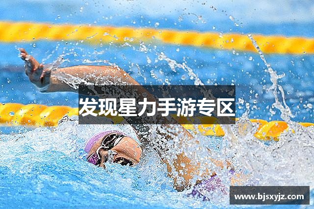 发现星力手游专区